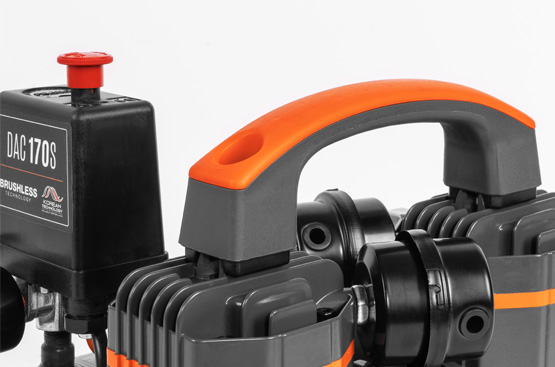 Бесщеточный двигатель DAEWOO